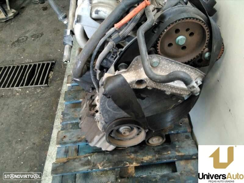 MOTOR COMPLETO SEAT IBIZA III 2002 -AUB - 6