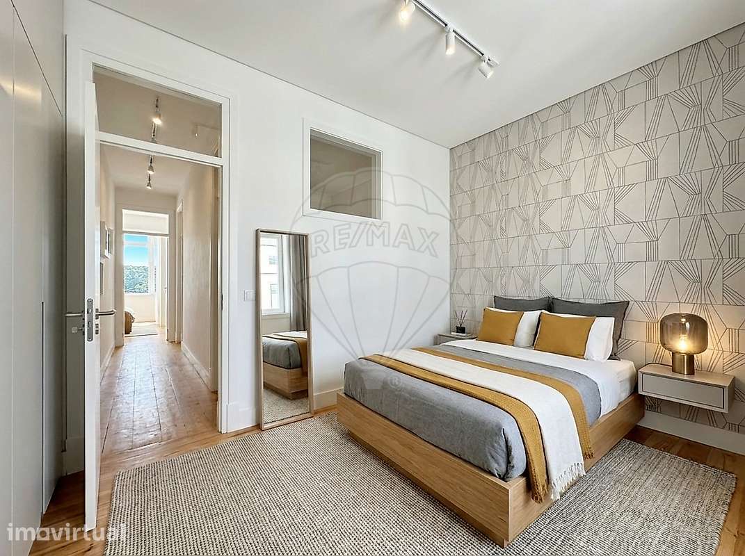 Apartamento T2 para venda - Grande imagem: 3/10