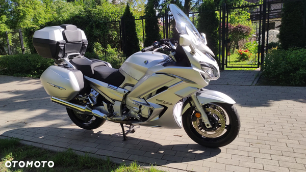 Yamaha FJR