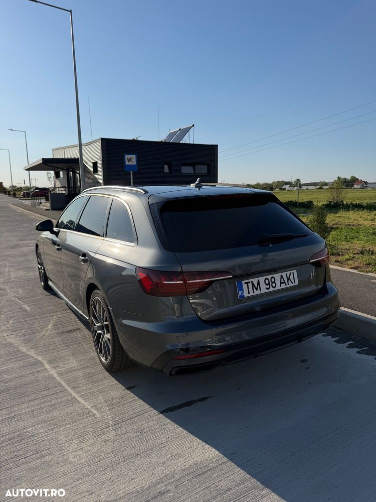 Audi A4 40 TDI S tronic - 4