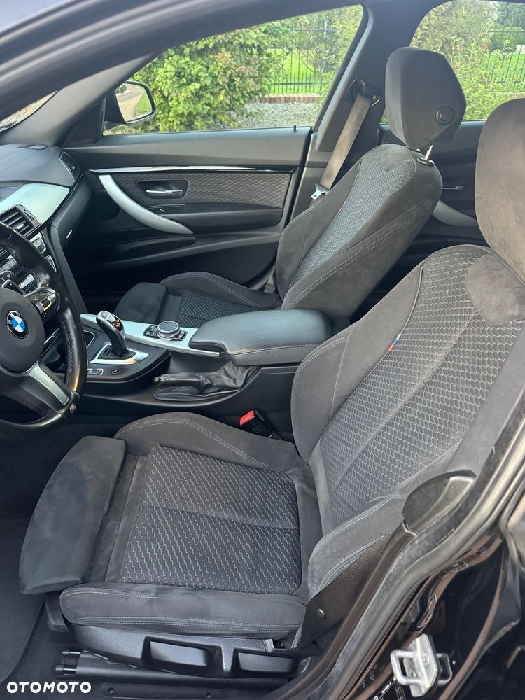 BMW 3GT 320d xDrive M Sport sport - 9