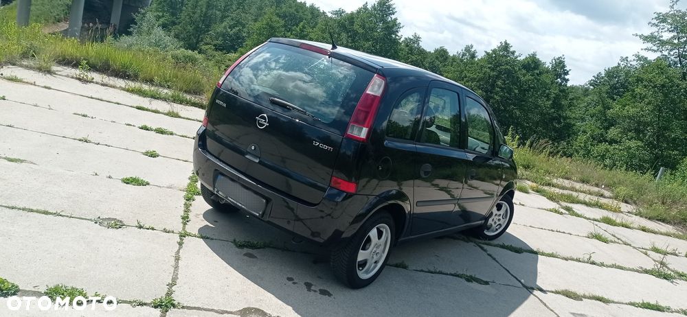 Opel Meriva - 3