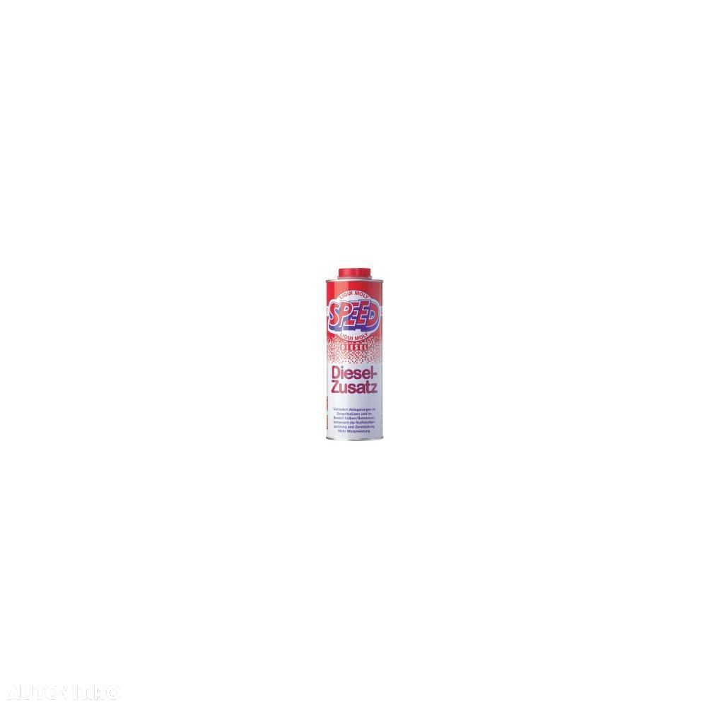 Aditiv motorina Liqui Moly Speed, 1L - 1