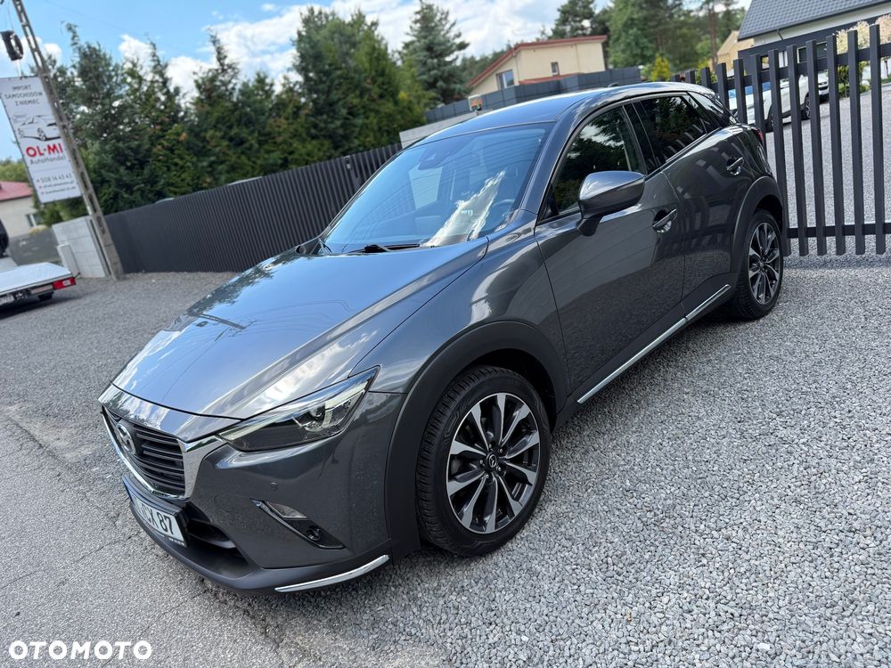 Mazda CX-3 SKYACTIV-G 121 FWD Signature - 2