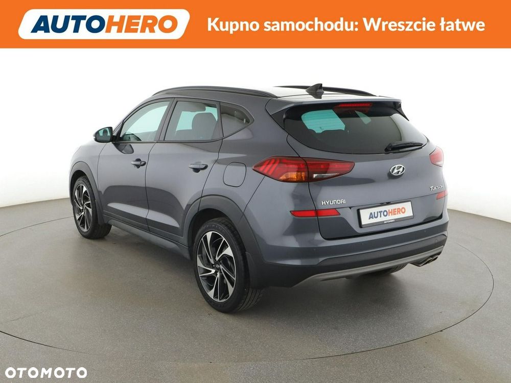 Hyundai Tucson 1.6 GDi 2WD DCT Pure - 5