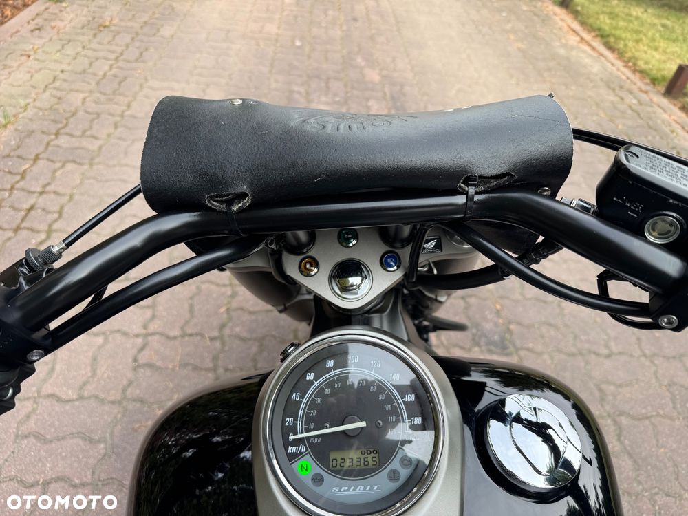 Honda Shadow - 19