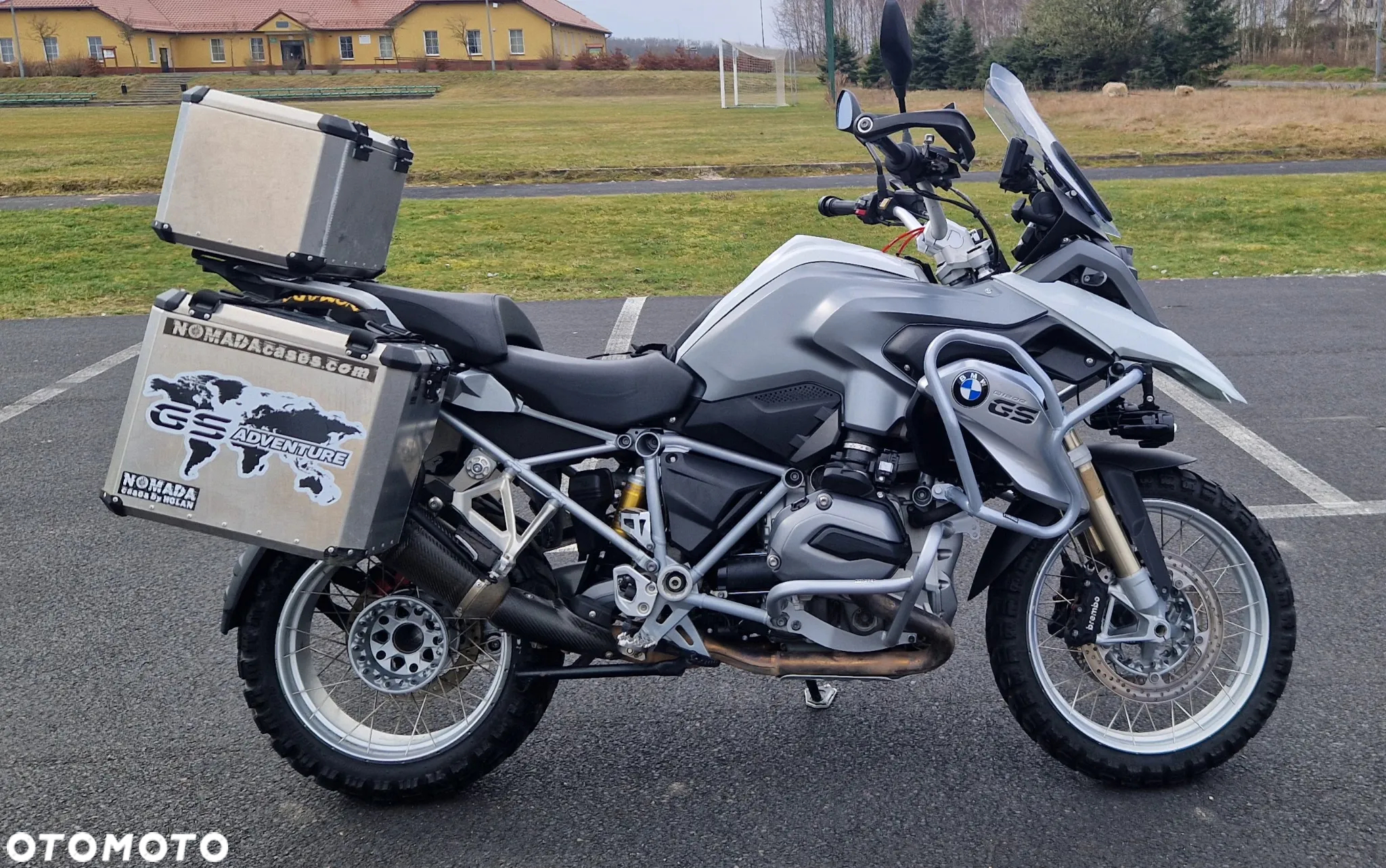 BMW GS - 3