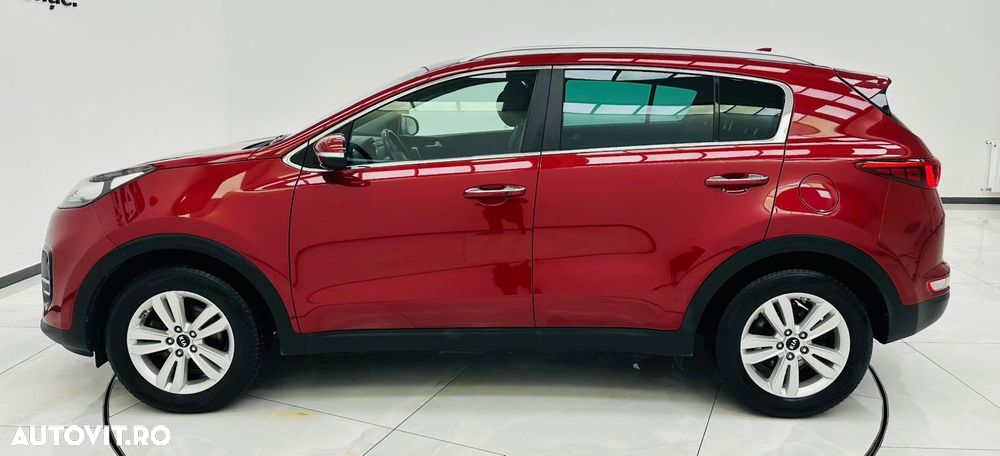 Kia Sportage 1.6 GDI 2WD Dream-Team Edition - 34