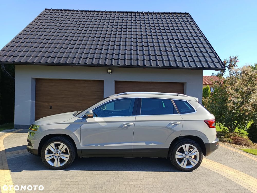 Skoda Karoq 1.6 TDI 4x2 Style DSG - 24