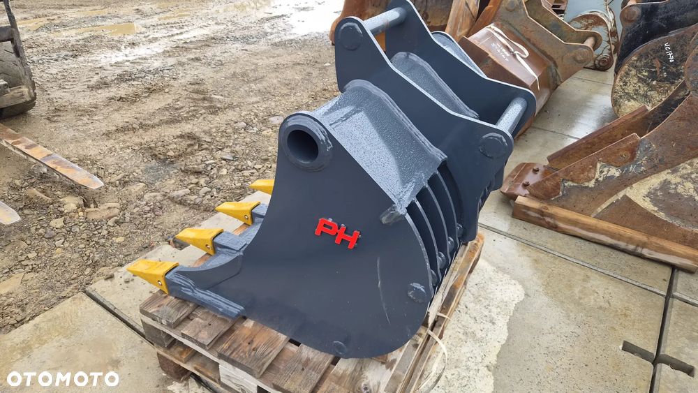 Łyżka ażurowa 90cm złącze S45 przesiewająca sortująca do koparki koparka - 4