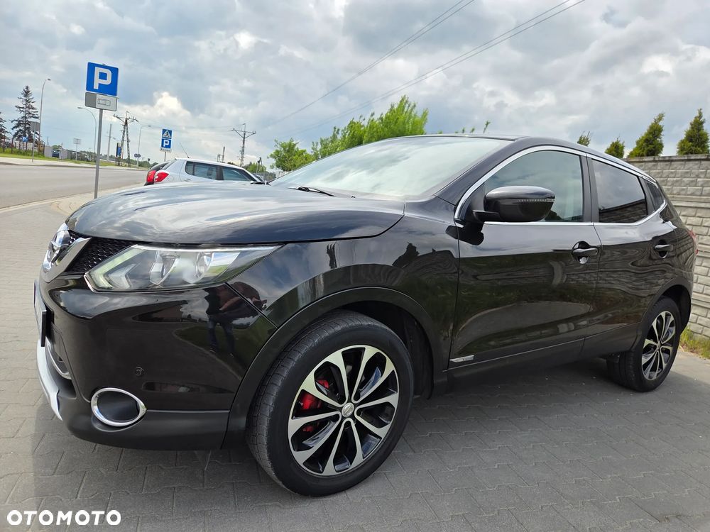 Nissan Qashqai - 10