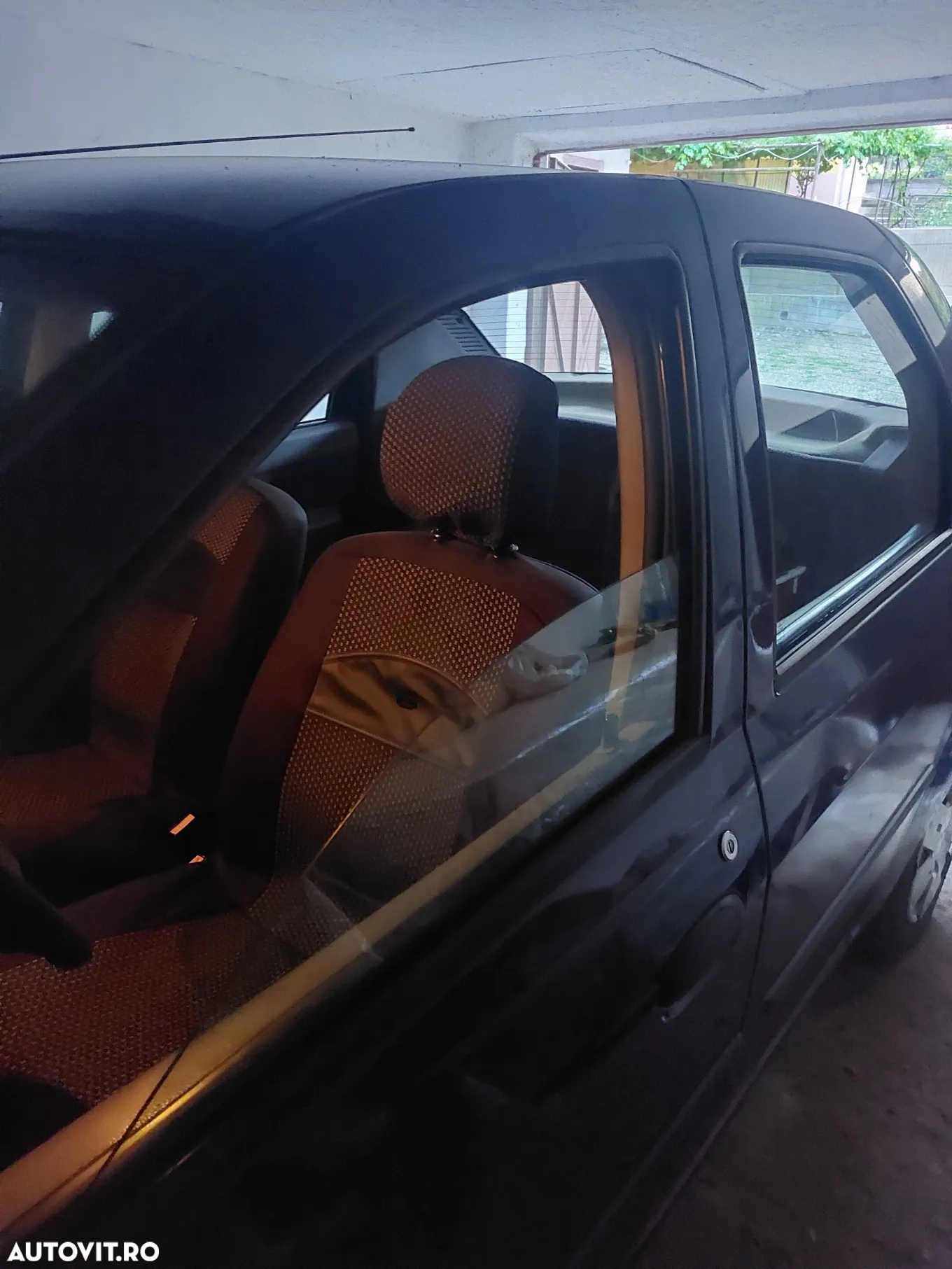 Dacia Logan 1.4 MPI Ambiance - 4