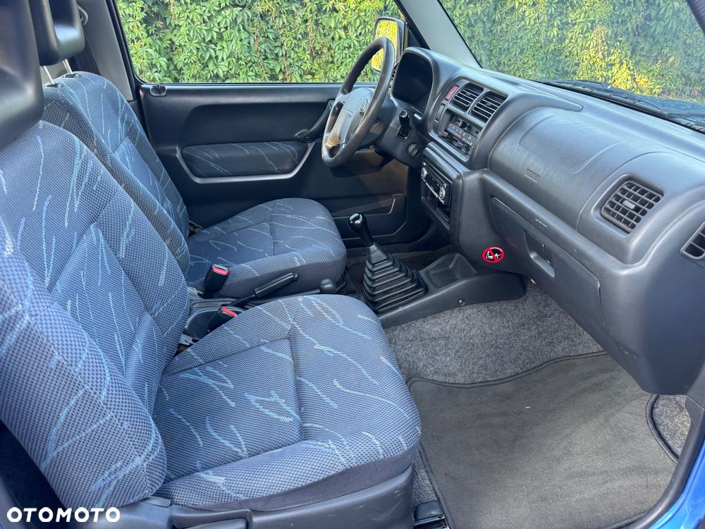 Suzuki Jimny Classic Lifestyle - 15