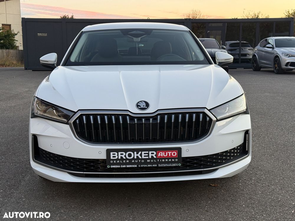 Skoda Superb - 3