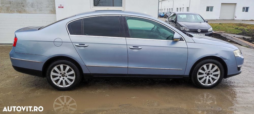 Dezmembrez volkswagen vw passat B6 sedan 2010 CAYC 1.6 cutie MDM, LC7Z - 8