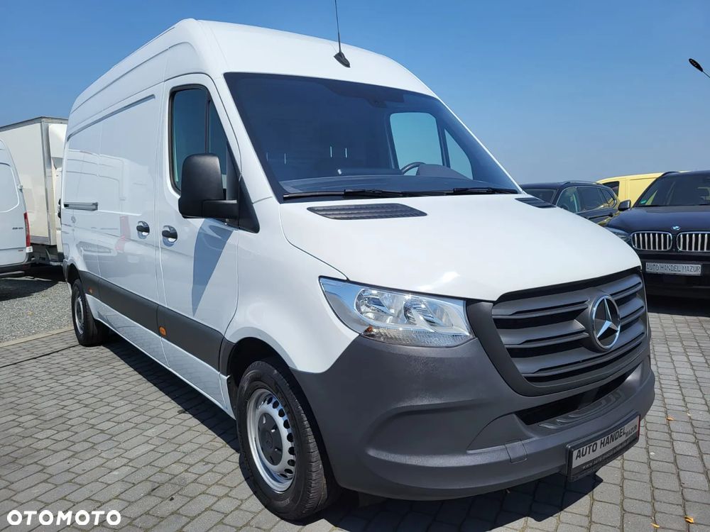 Mercedes-Benz SPRINTER 910 311 CDI- L2 H2-KLIMA-ŁADNY - 3