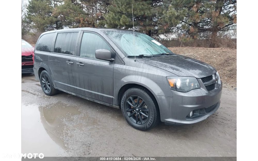 Dodge Grand Caravan 3.6 R/T