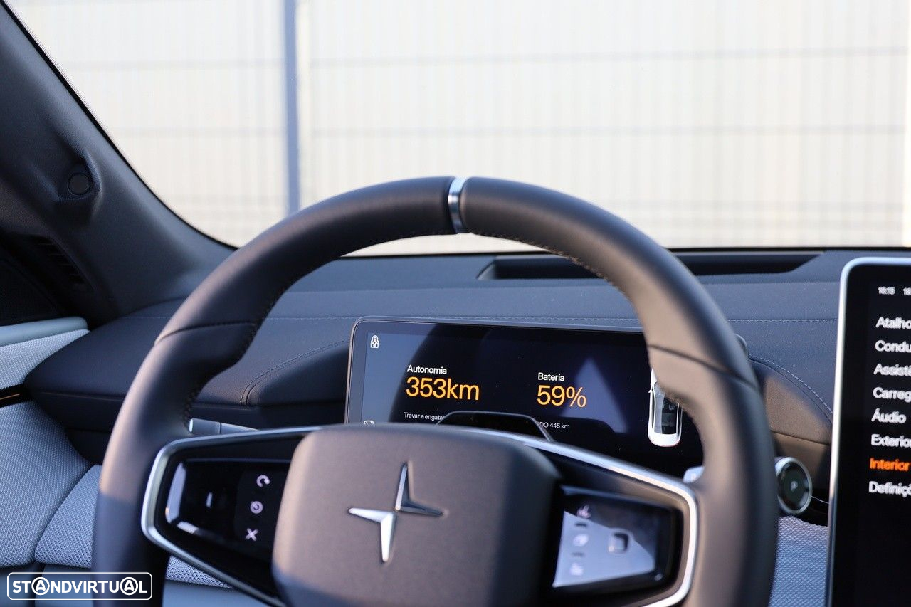 Polestar 4 Long Range 100 kWh Single Motor Plus - 28