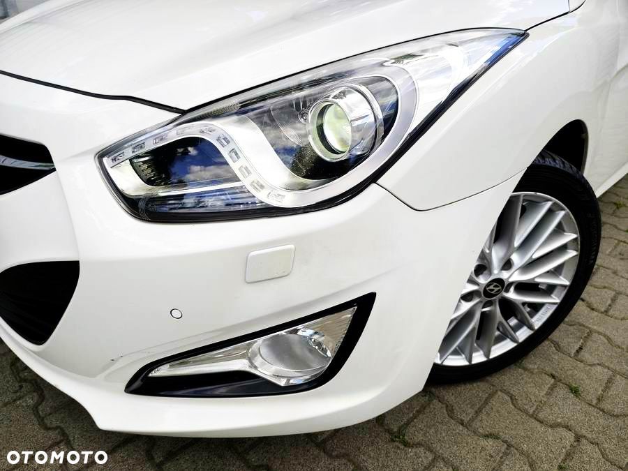 Hyundai i40 1.7 CRDi Automatik Premium - 11