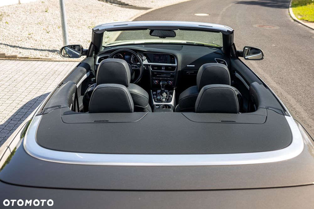 Audi A5 Cabrio 2.0 TDI DPF (clean diesel) multitronic - 10