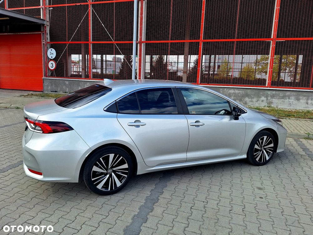 Toyota Corolla 1.8 Hybrid Style - 7