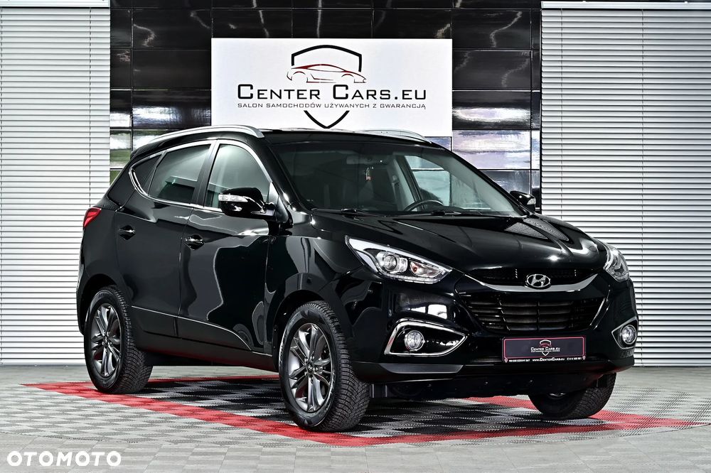 Hyundai ix35 1.6 2WD Style - 4