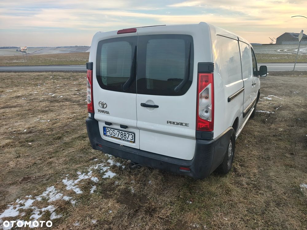 Toyota Proace - 8