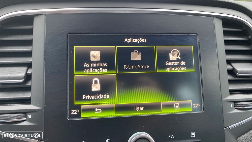 Renault Mégane Sport Tourer 1.5 dCi Intens - 41