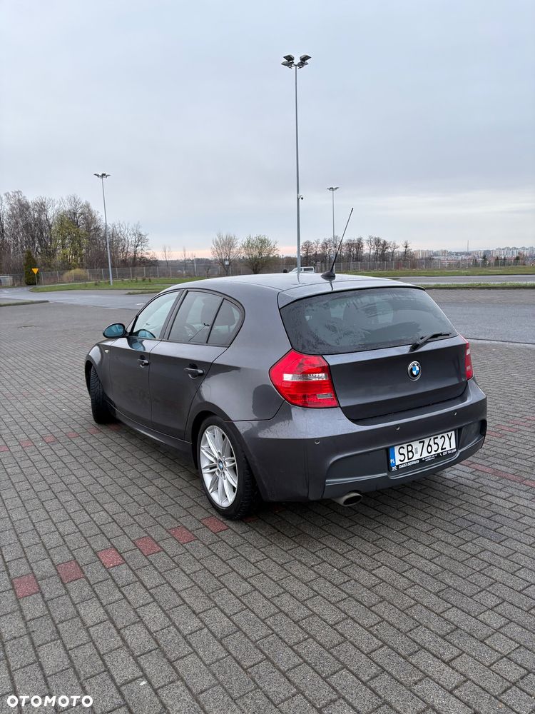 BMW Seria 1 - 6