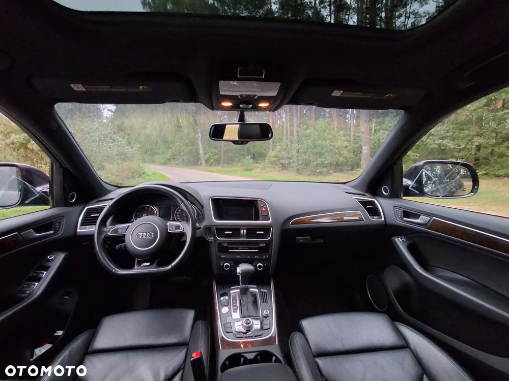 Audi Q5 3.0 TFSI Quattro Tiptronic - 13