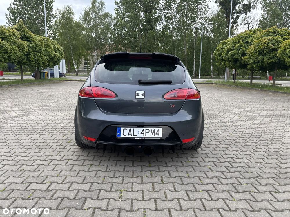 Seat Leon 2.0 TSI FR DSG - 6