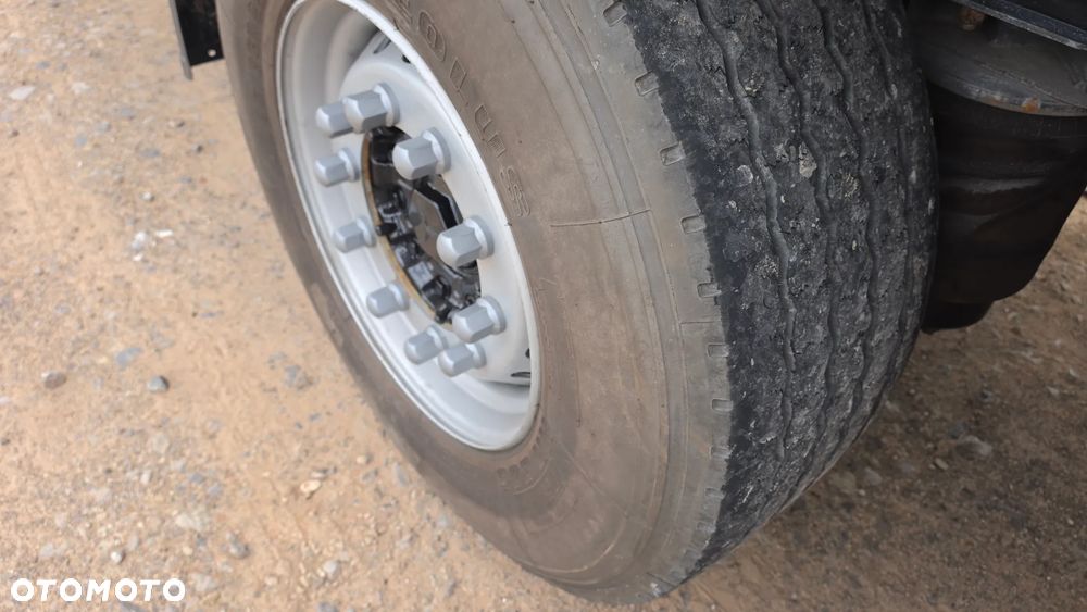 Bos 39.500zł netto BUDOWLANKA 6.35M 2014Rok TANDEM GÓRNY ZACZEP ST.IDEALNY MOŻLIWOŚĆ TRANSPORTU - 16