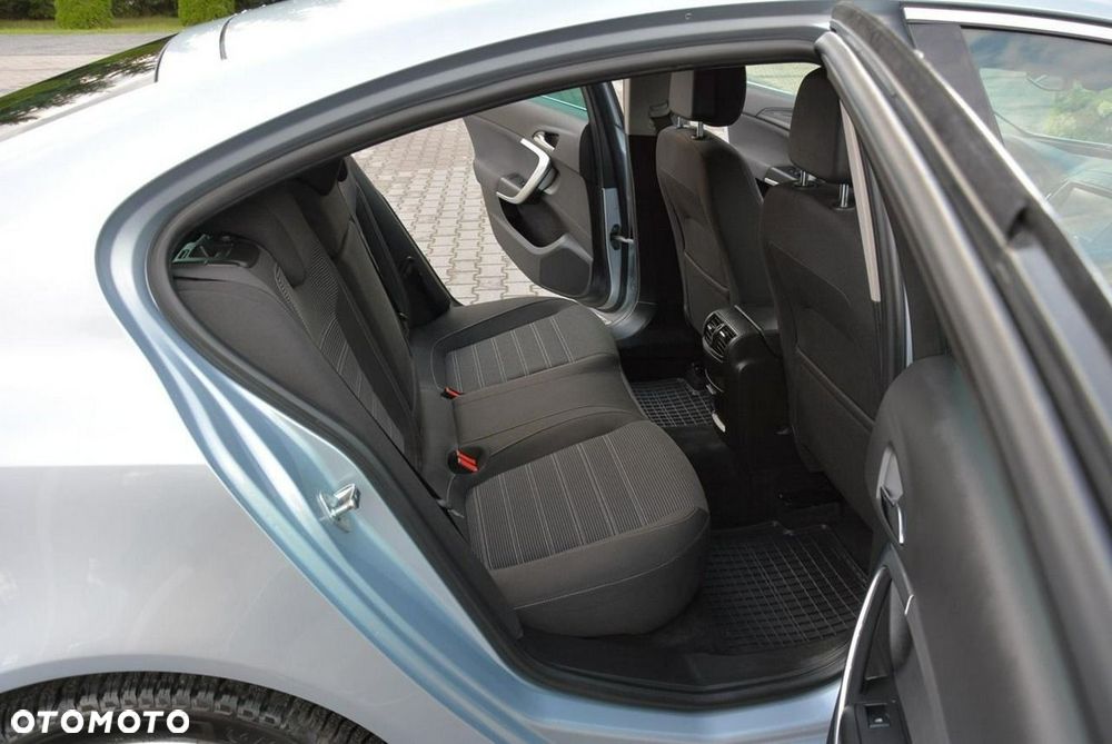 Opel Insignia 2.0 CDTI Active ecoFLEX S&S - 14