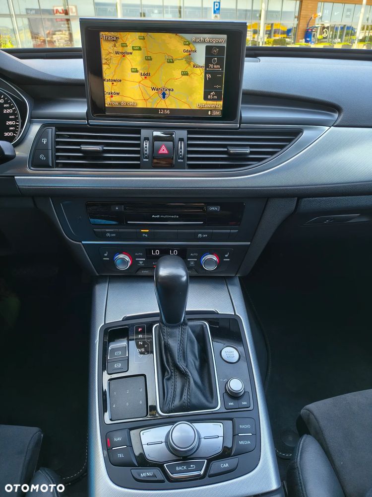 Audi A6 Avant - 8