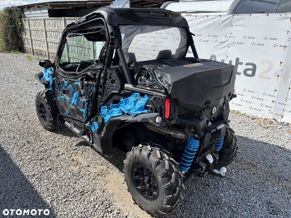 Can-Am Maverick - 4