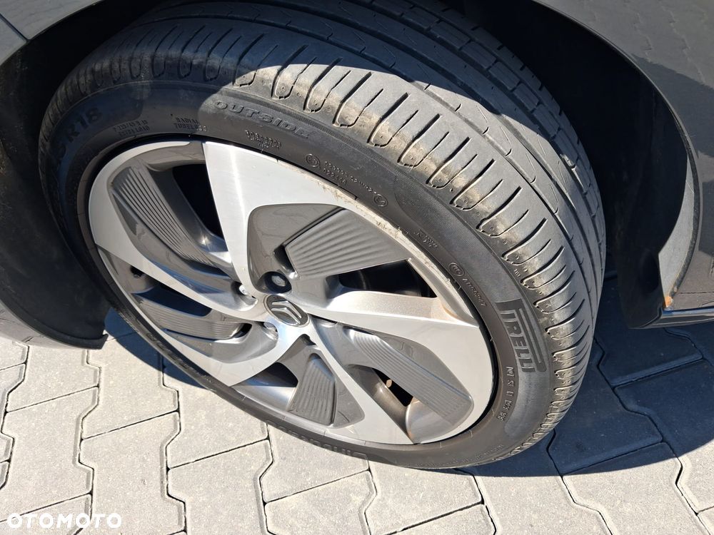 Citroën C4 Grand Picasso THP 155 Exclusive - 11