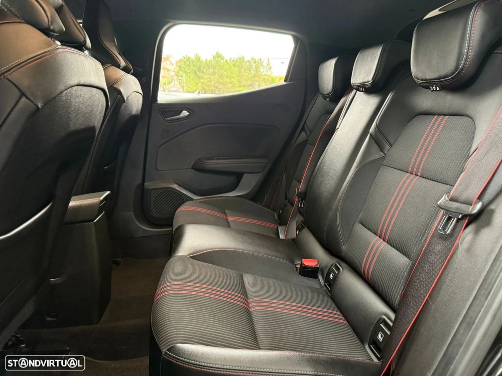 Renault Clio 1.0 TCe RS Line - 33