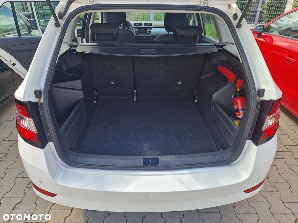 Skoda Fabia 1.0 TSI Ambition - 17