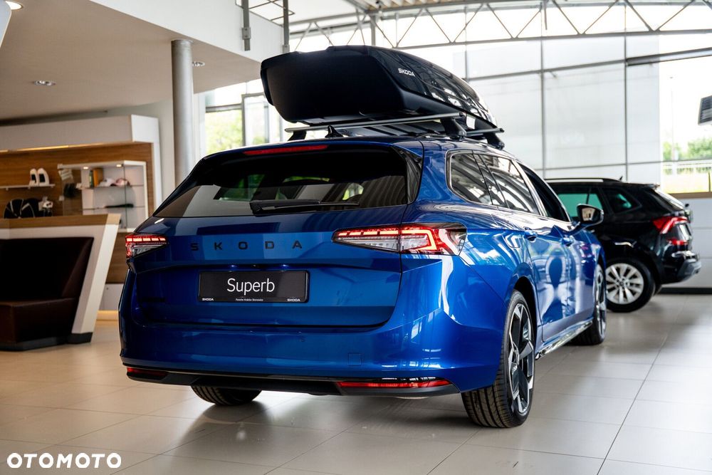 Skoda Superb - 7