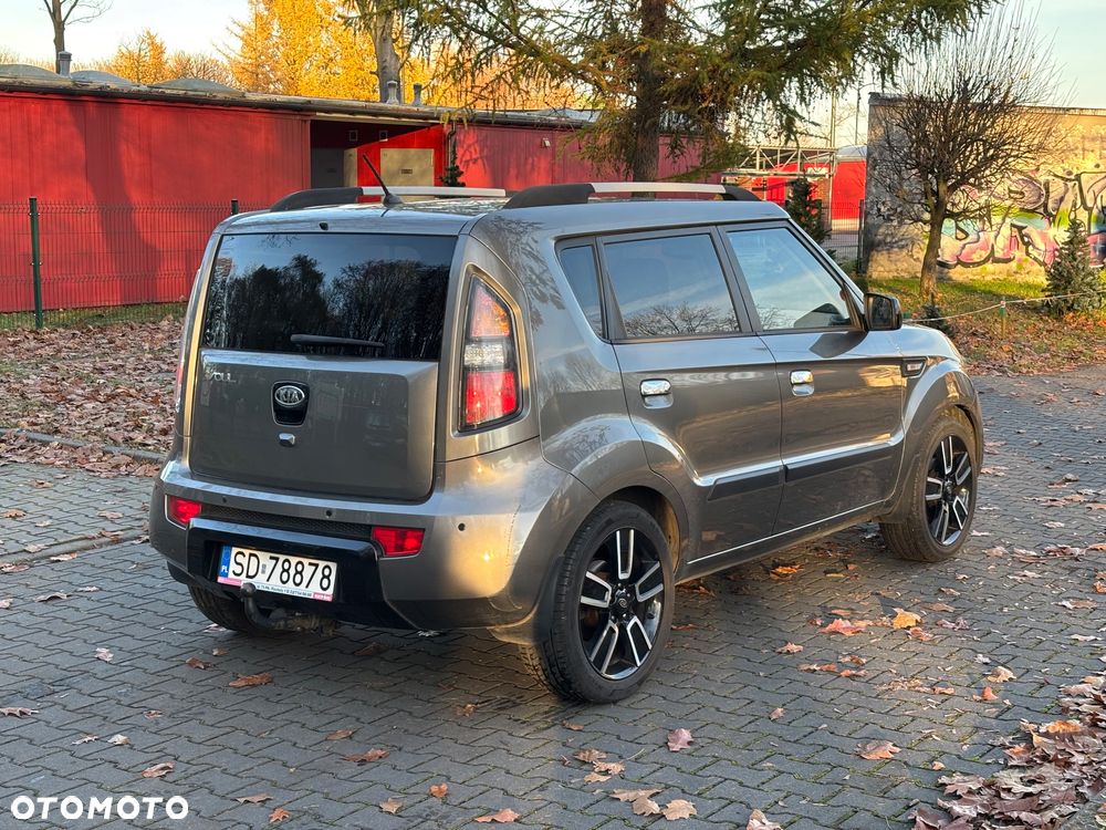 Kia Soul 1.6 XL - 5