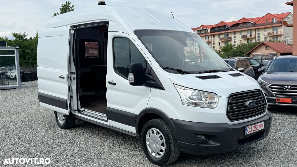 Ford Transit L2H3 Tva inclus si deductibil - 16