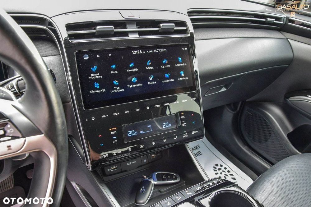 Hyundai Tucson - 24