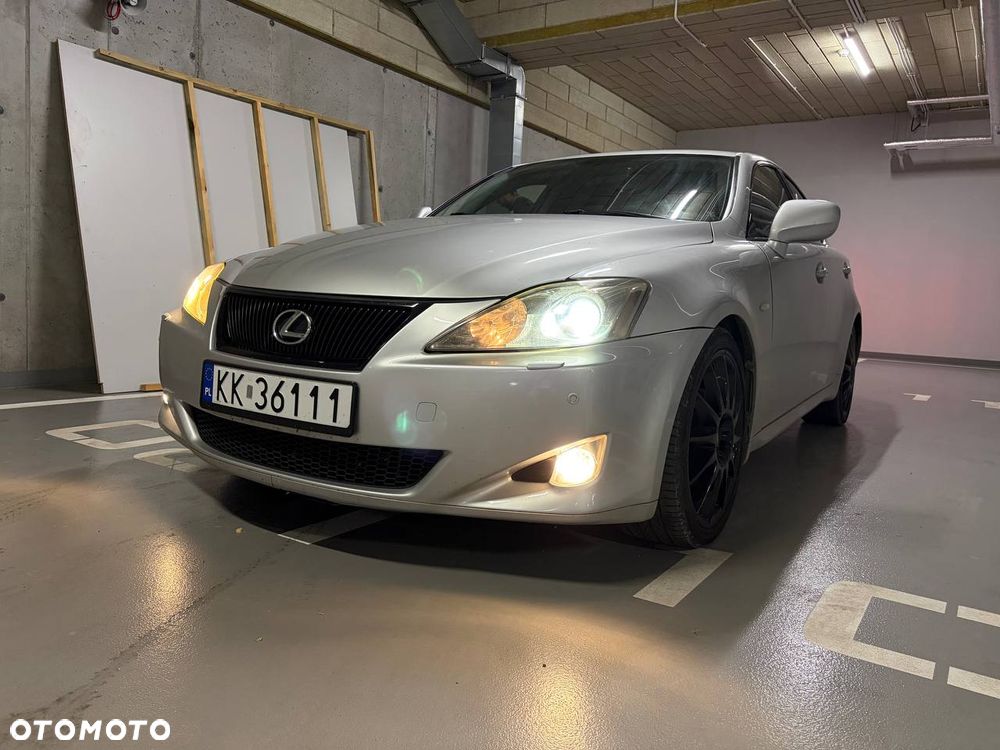 Lexus IS 250 Prestige - 3