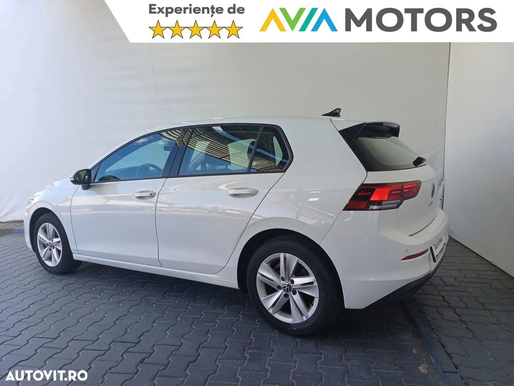 Volkswagen Golf 1.0 eTSI MHEV 110CP DSG Life - 4