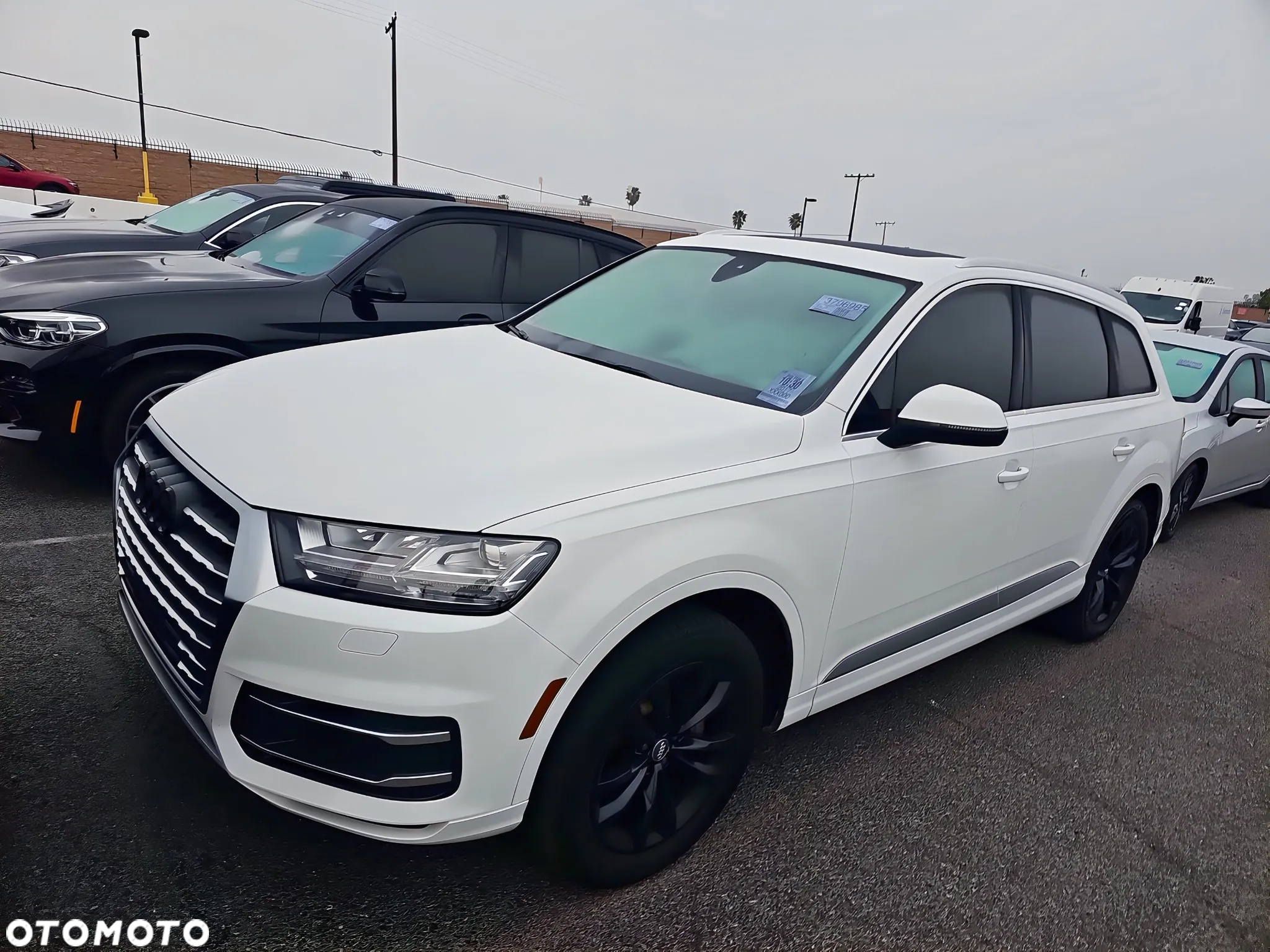 Audi Q7 55 TFSI quattro tiptronic S line