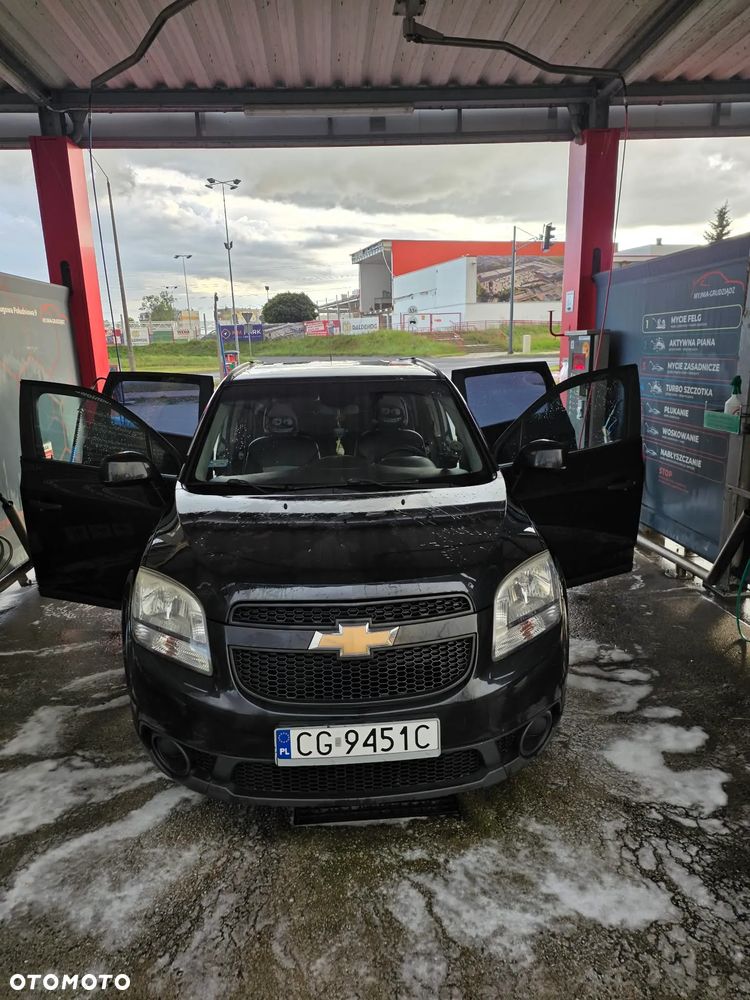 Chevrolet Orlando - 5