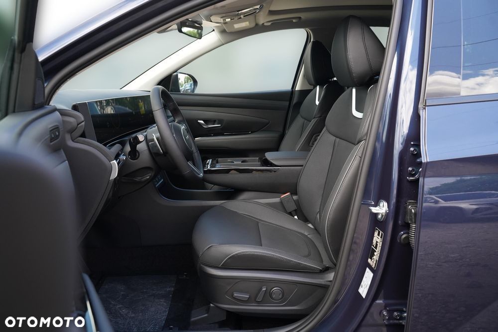 Hyundai Tucson 1.6 T-GDi HEV Platinum 2WD - 13