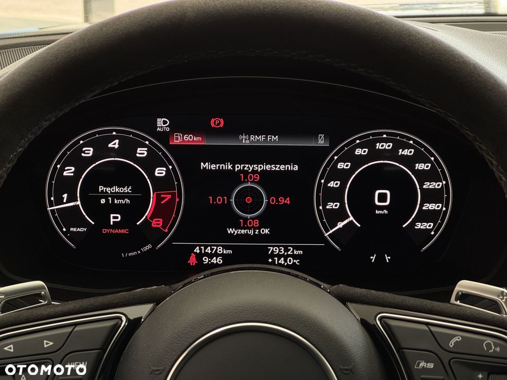 Audi RS5 Coupé - 17