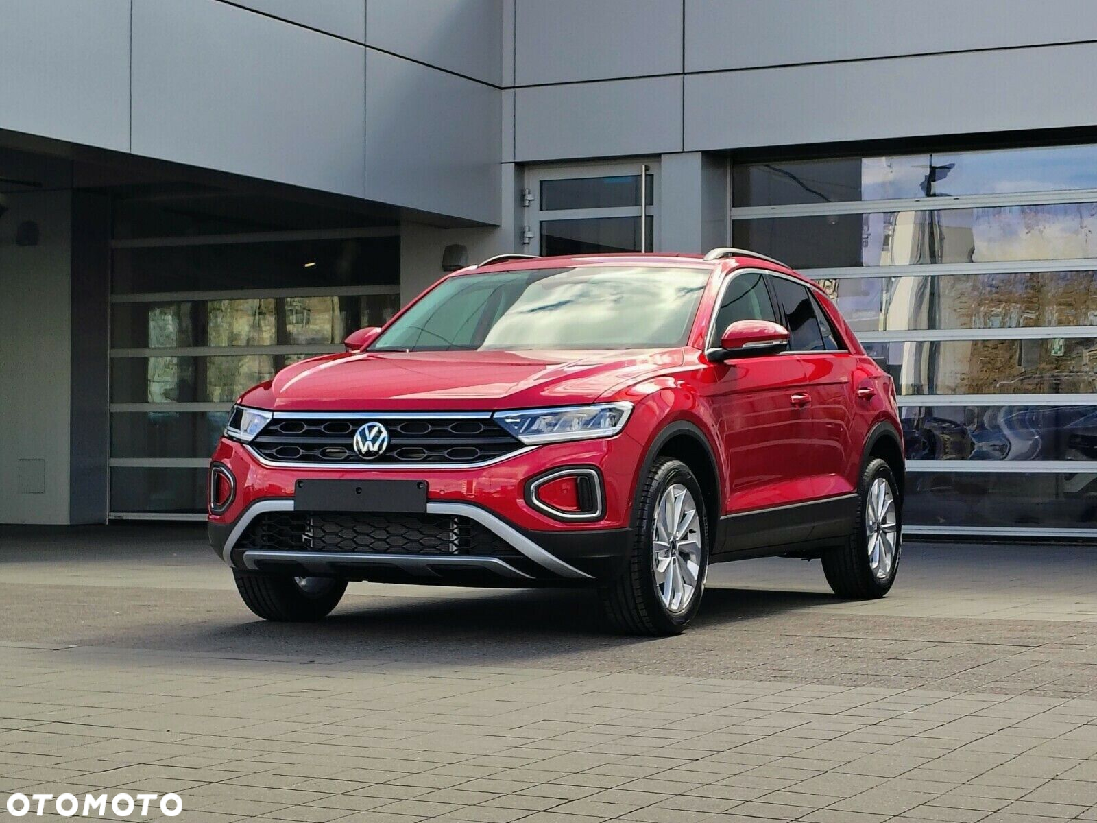 Volkswagen T-Roc - 3