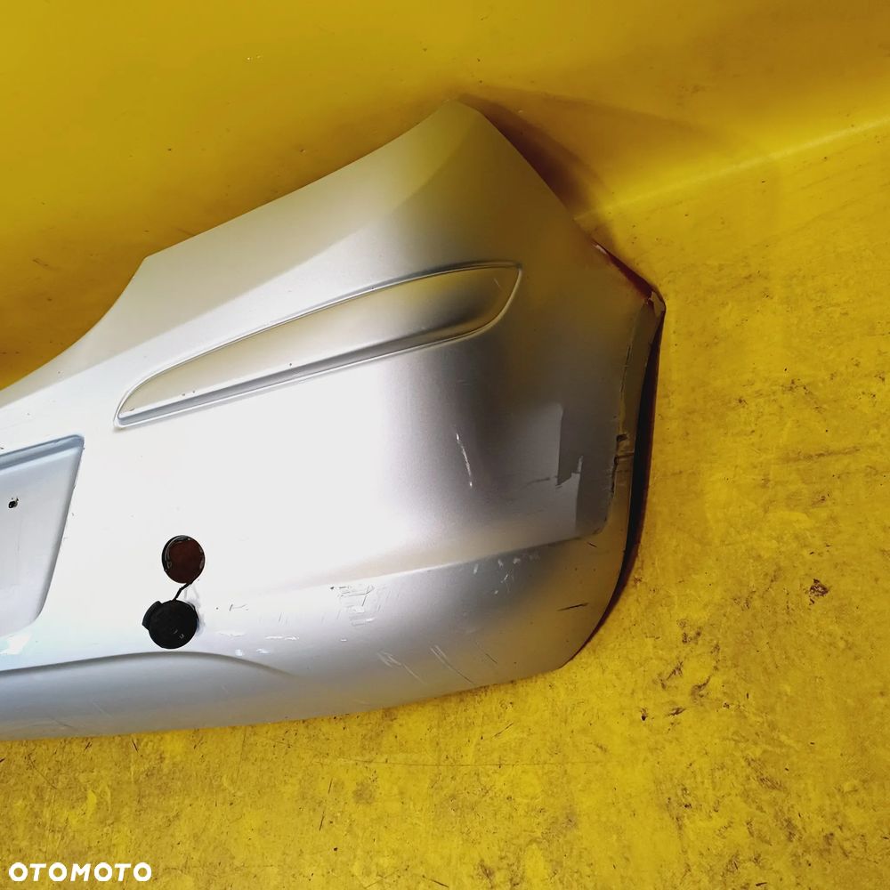 ZDERZAK TYŁ TYLNY OPEL CORSA D 5 DRZW HB LAK: Z157 NR514 - 4